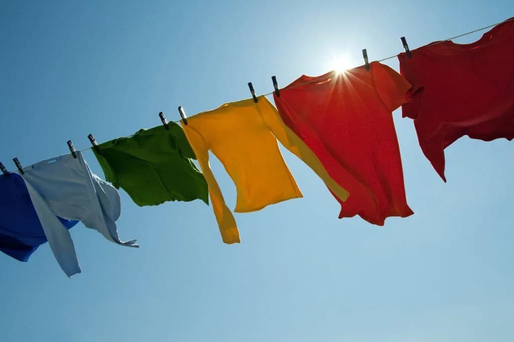 Les vêtements d'été contre les rayons UV